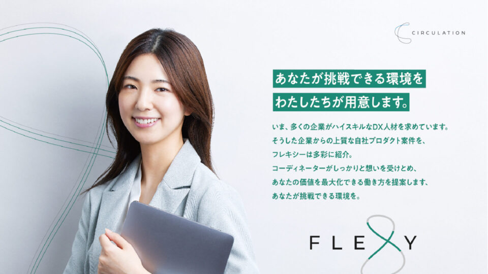 サーキュレーション　FLEXY