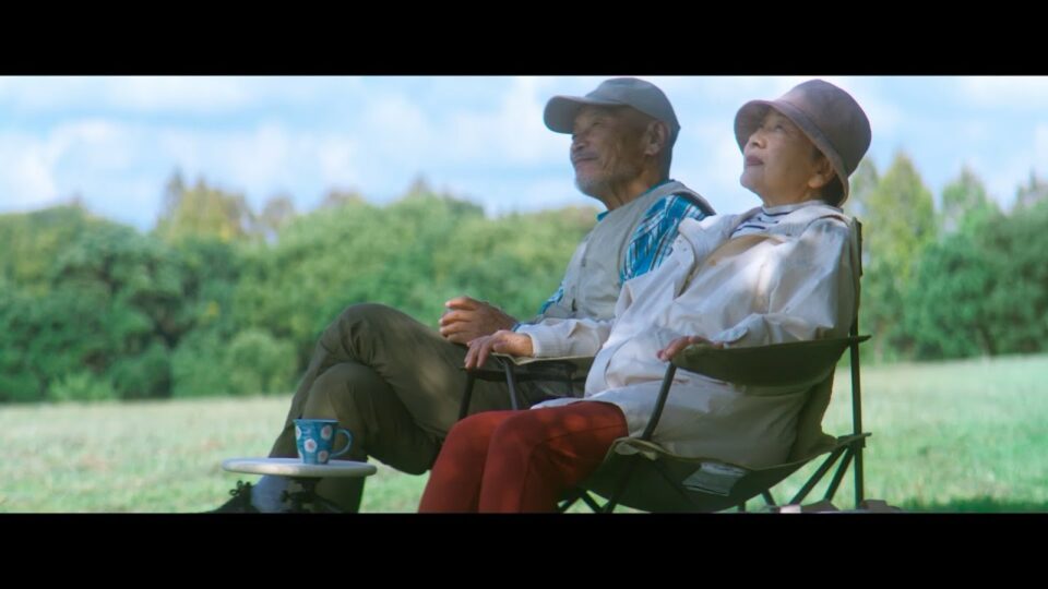 カインズ「二人の椅子の物語」 ブランドコンセプト「くらしDIY」ムービー
