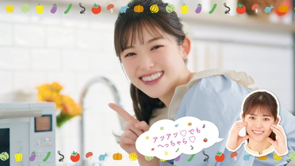 NEW クレラップ「しっかり耐熱」篇・「ぴったり密着」篇