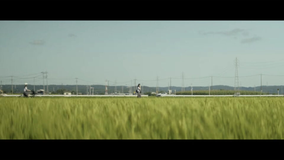 NPO法人コメリ災害対策センター『北と南の少女篇』　Webムービー