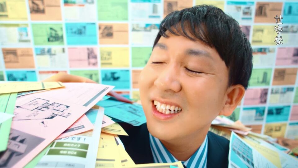 「情報がバラバラ」篇 30秒 キャンペーン｜Facilo（ファシロ）