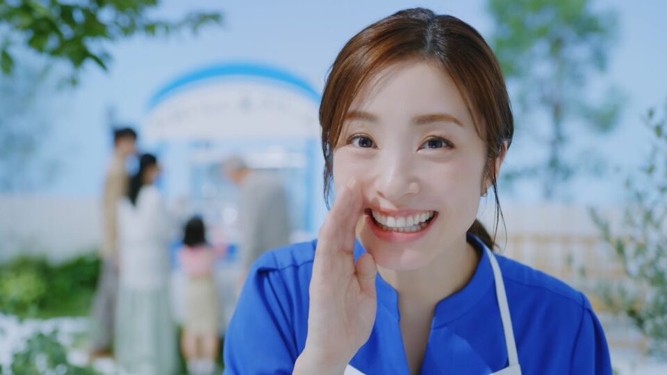 明治 おいしい？篇