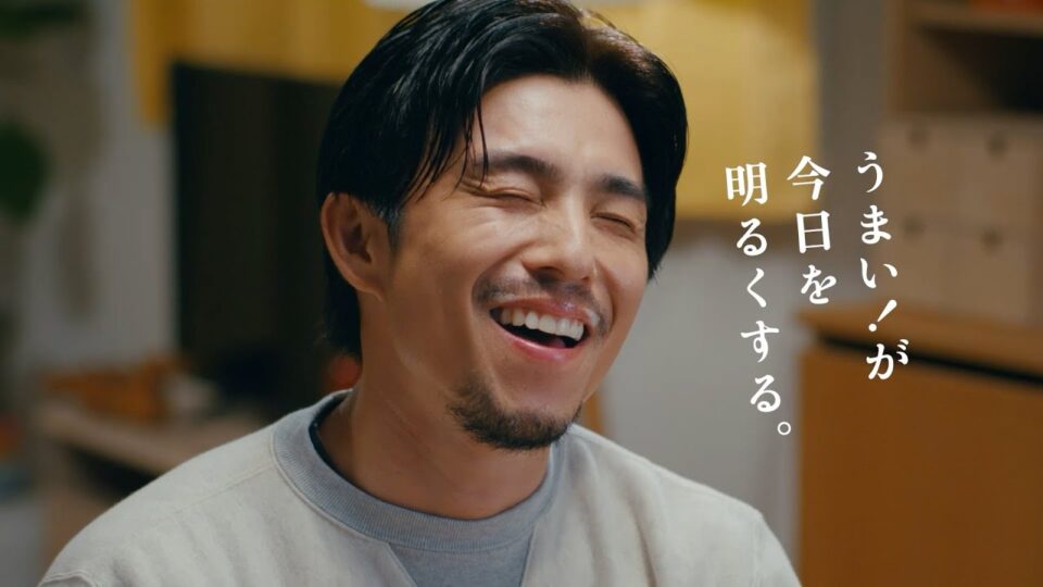 本麒麟『妻からの買い物ミッション篇』