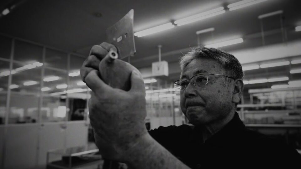 血統、昇華。-Long ver.- HONMA変革への”意志と覚悟”を象徴するギア。HONMAのそのたぎる血統を、次の時代へ。