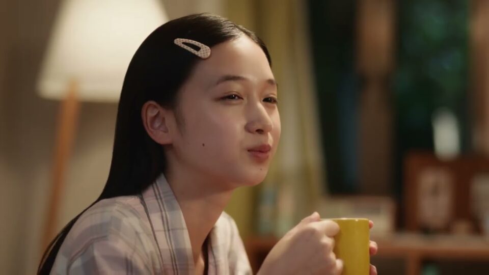 タイミーCM「私のお父さん」篇