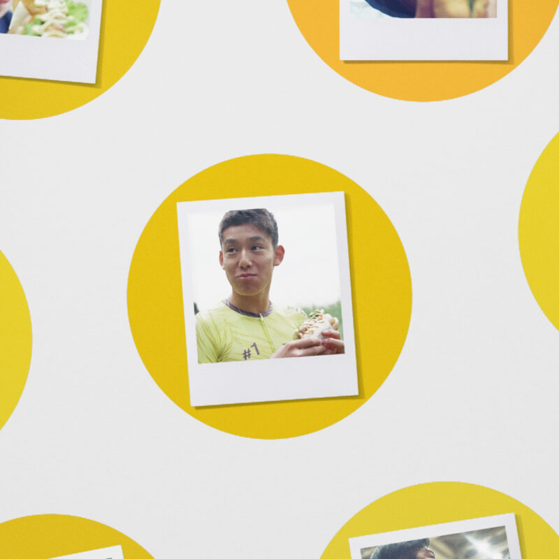 キユーピー マヨネーズ「たまごのきみ　#0」篇 120秒