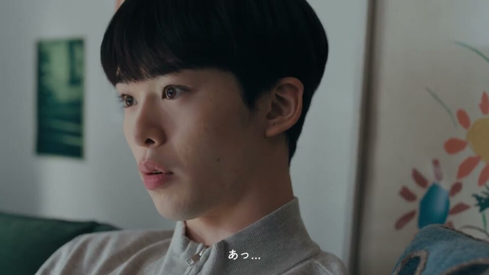 JCBデビット「俺の新生活」／「私の新生活」篇