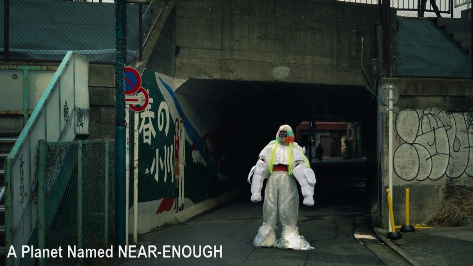 “A Planet Named NEAR-ENOUGH”（ADFEST 2026 Fabulous Five）