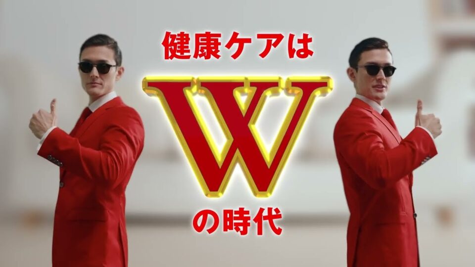 日本ペットフード ビューティープロ キャット Wケア「ダブルで支える」篇