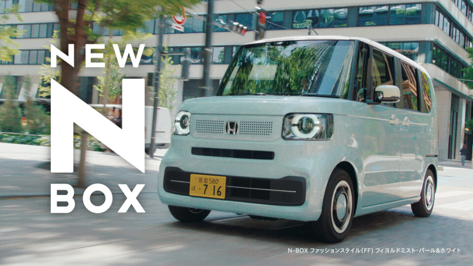【N-BOX】 WEB MOVIE