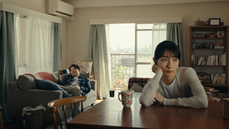 チオビタ・ドリンク CM「夫婦は伝わっちゃう篇」